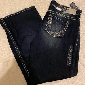 ❤️NWT Silver Co. Bootcut Jeans
